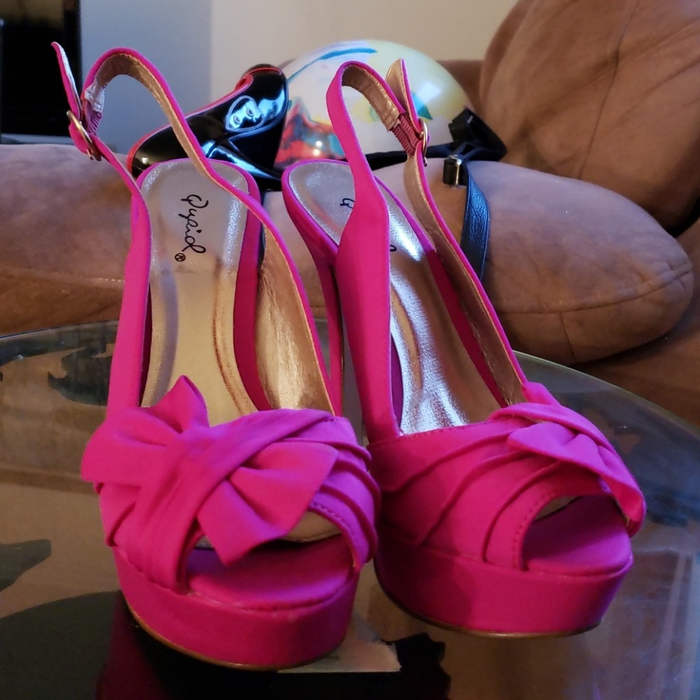 Qupid shoes